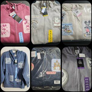 🆕 Pick 2! NWT Disney Hoodie